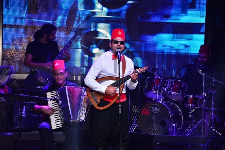 Lebanese Oriental Night
